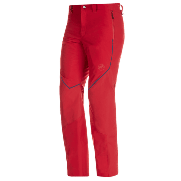 Kalhoty Mammut Scalottas HS Thermo Pants Men scooter 3544