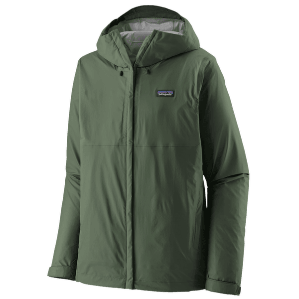 Bunda Patagonia Torrentshell 3L Jacket Men Canopy Green