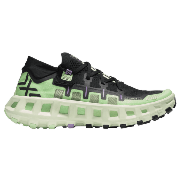 Boty X-Bionic X-BIONIC® TERRASKIN X01 Digital Lime/X Black