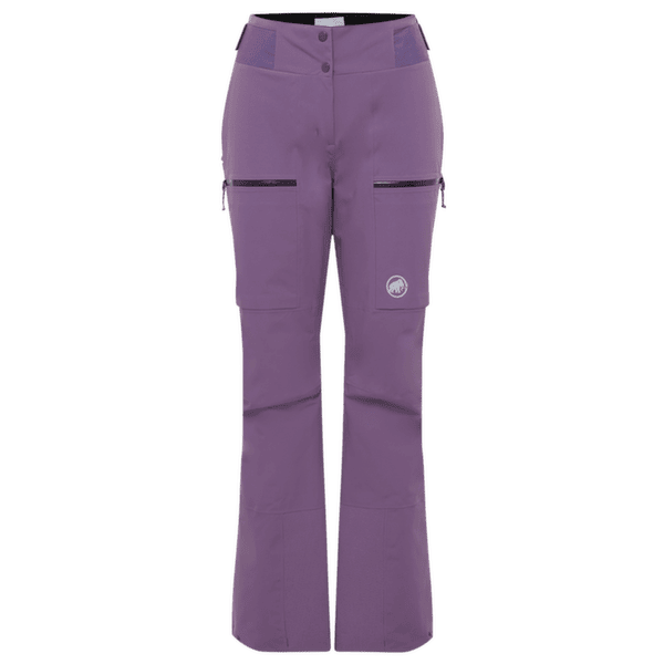 Kalhoty Mammut Stoney HS Thermo Pants Women paloja