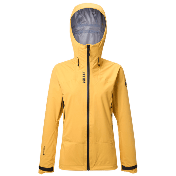 Bunda Millet KAMET GTX JACKET WOMEN F6880 AMBER