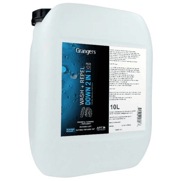 Impregnace Grangers Wash + Repel Down 2 in 1 / 10 L