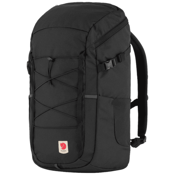Batoh Fjällräven Skule Top Zip 30 Black