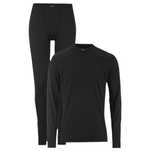 Set Craft Baselayer Set 2 Men BLACK
