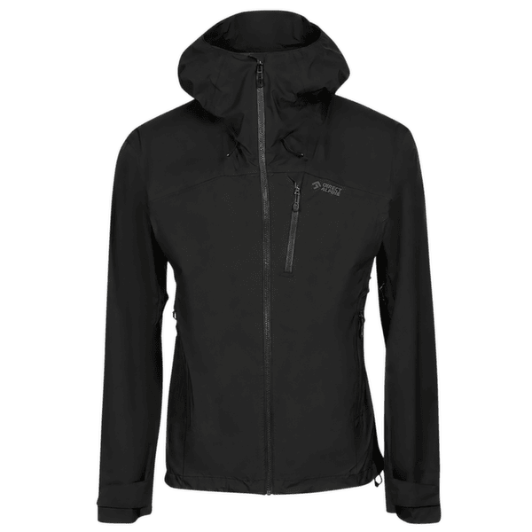 Bunda Direct Alpine RAVEN 1.0 black