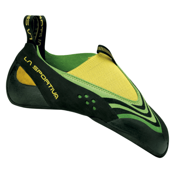 Lezečky La Sportiva Speedster Lime/Yellow