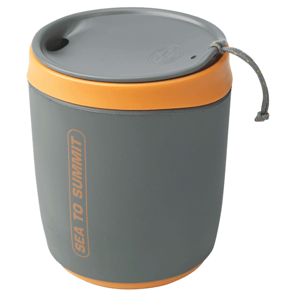 Hrnek Sea to Summit Delta Insul-Mug Pindan Orange