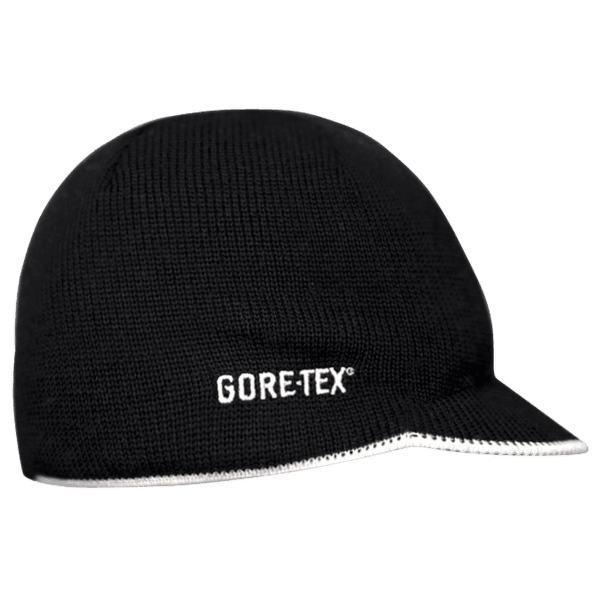 Kšiltovka Kama AG11 Knitted GORE-TEX® Hat black