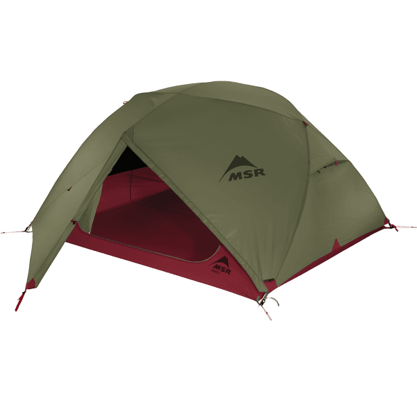 Stan MSR Elixir 3 Tent Green