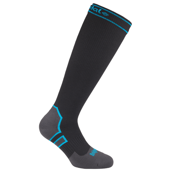 Podkolenky Bridgedale Storm Sock MW Knee Black