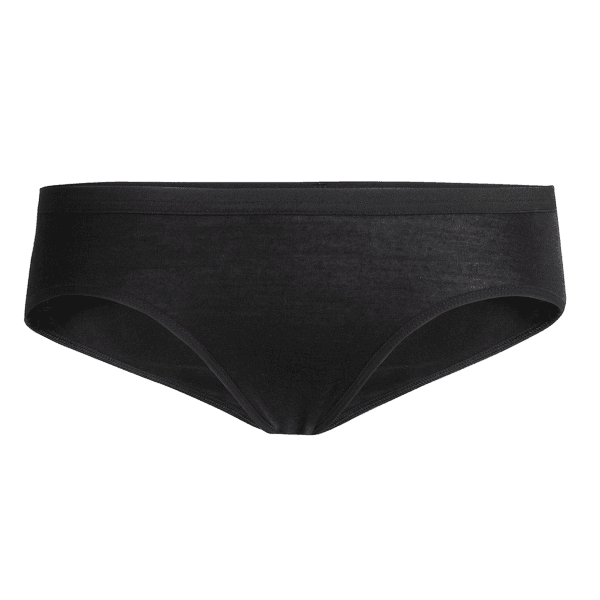 Kalhotky Icebreaker Siren Hipkini Women (104704) Black1