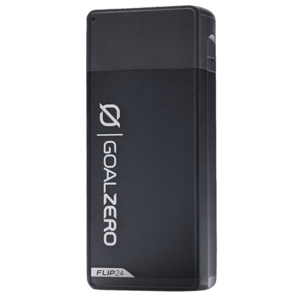 Powerbanka Goal Zero Flip 24 Black