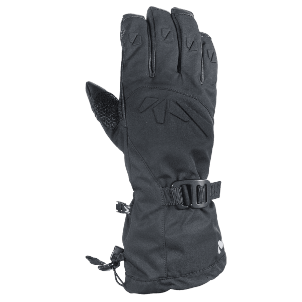 Rukavice Millet White Glove Men BLACK - NOIR