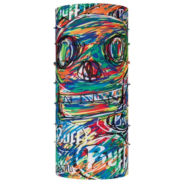 Šátek Buff COOLNET UV+ KIDS SALQIN MULTI SALQIN MULTI