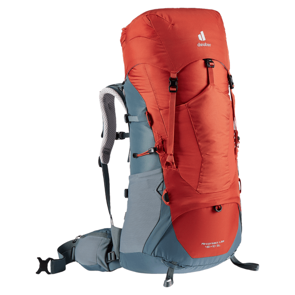 Batoh deuter Aircontact Lite 45 + 10 SL (3340421) paprika-teal