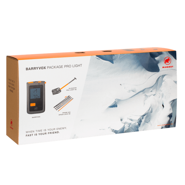 Vyhledávač Mammut Barryvox Package pro Light