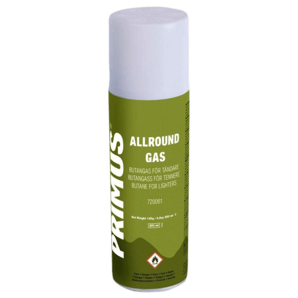 Kartuše Primus Allroundgas 135 g