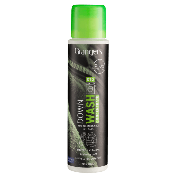 Čistící prostředek Grangers Down Wash Concentrate OWP