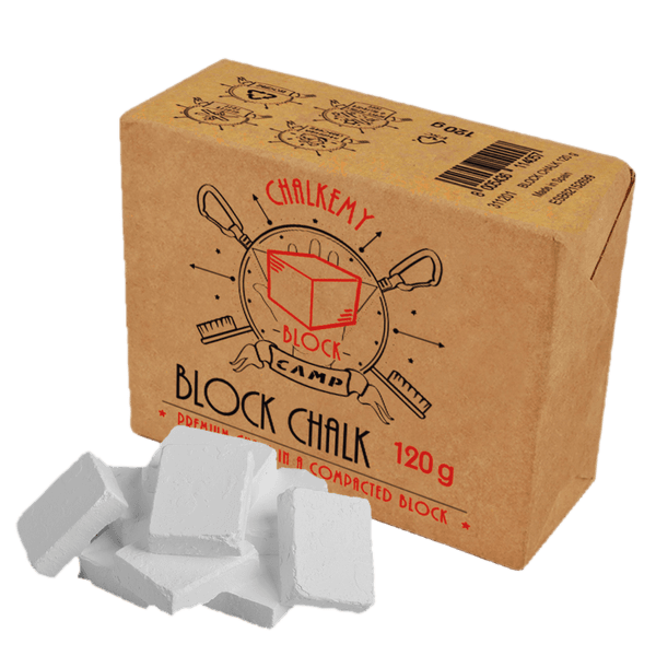 Magnézium Camp BLOCK CHALK 120 g