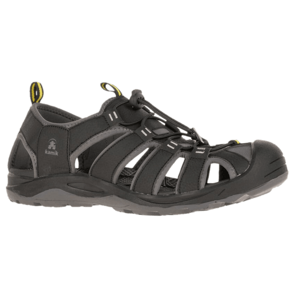 Sandály Kamik Byronbay 2 BLACK/NOIR