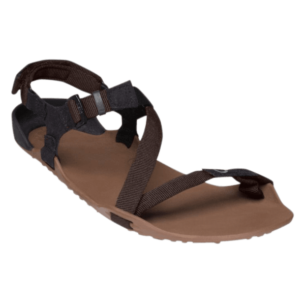 Sandály Xero Z-Trek Men Mocha Black