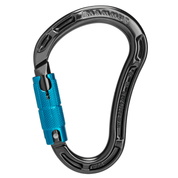 Karabina Mammut Bionic Mythos Twistlock (2040-01521) Basalt 1770