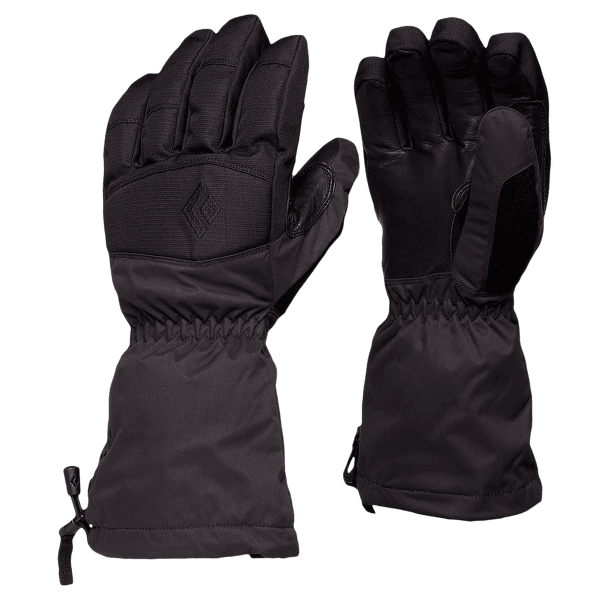 Rukavice Black Diamond Recon Gloves Black
