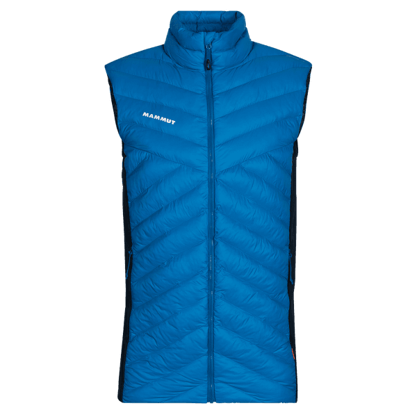 Vesta Mammut Albula IN Hybrid Vest Men ice-marine