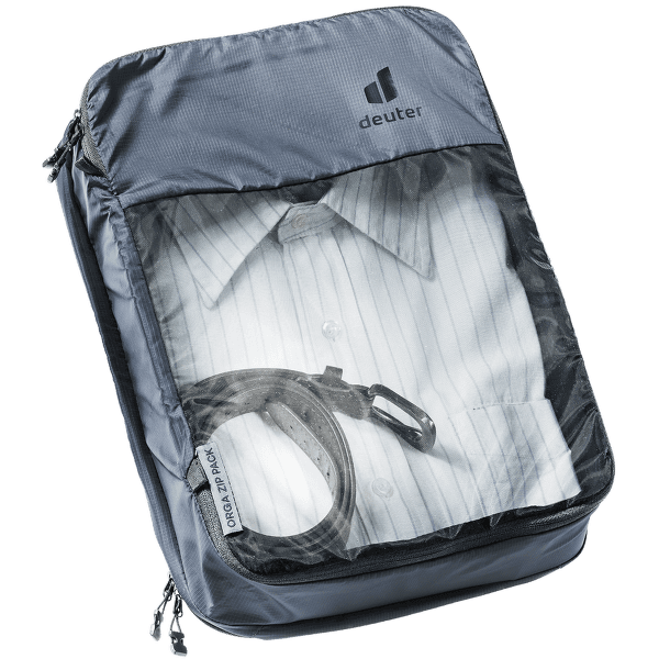 Vak deuter Orga Zip Pack Graphite-black