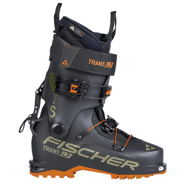 Lyžáky Fischer TRANSALP TS