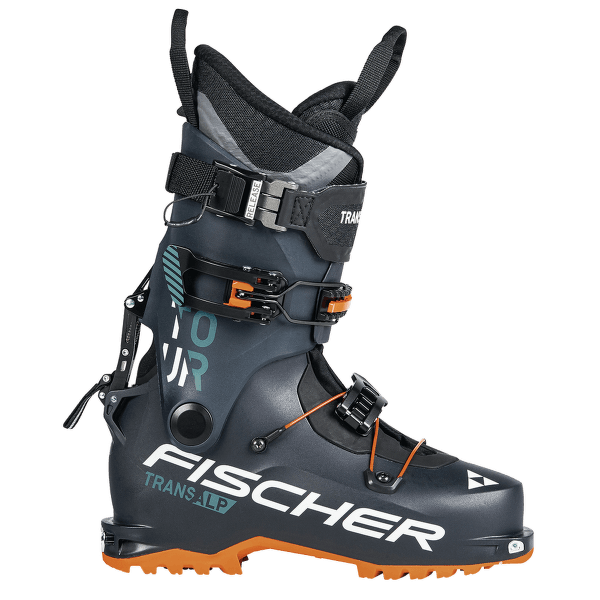 Lyžáky Fischer TRANSALP TOUR BLUE/BLUE