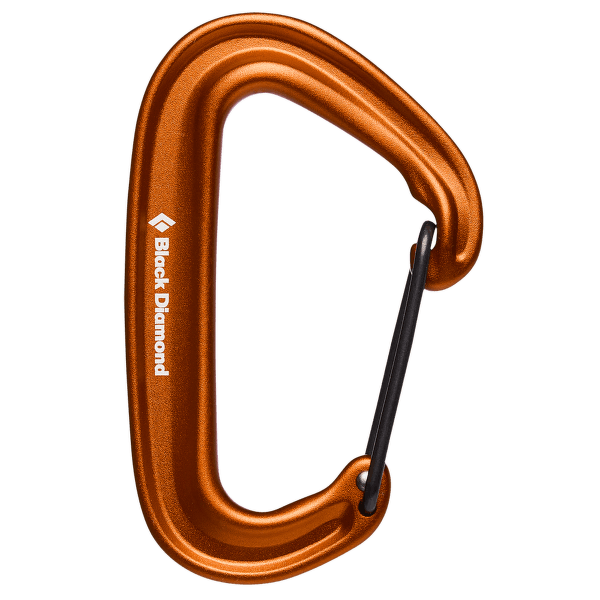 Karabina Black Diamond MINIWIRE Octane