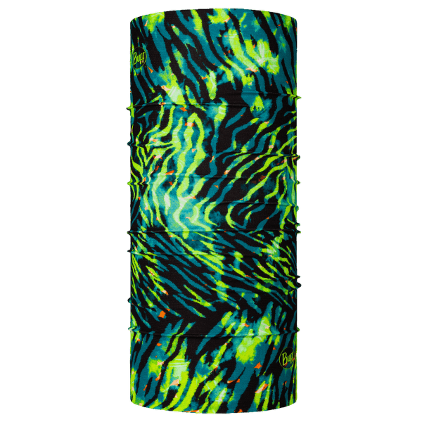 Šátek Buff COOLNET UV® JUNIOR GLOWDDEN MULTI GLOWDDEN MULTI