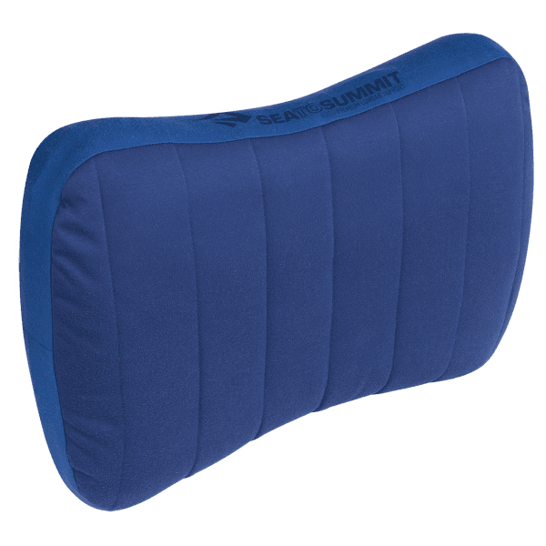 Polštář Sea to Summit Aeros Premium Lumbar Support Navy Blue (NB)