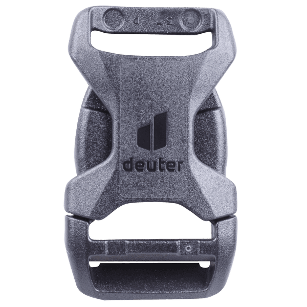 Přezka deuter Buckle 20 HI/TR/AL Black