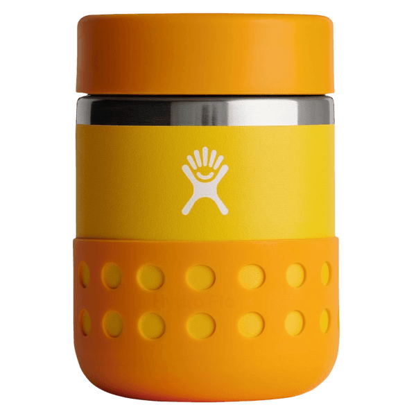 Termoska Hydro Flask KIDS INSULATED FOOD JAR & BOOT ICE 12 oz 721 CANARY