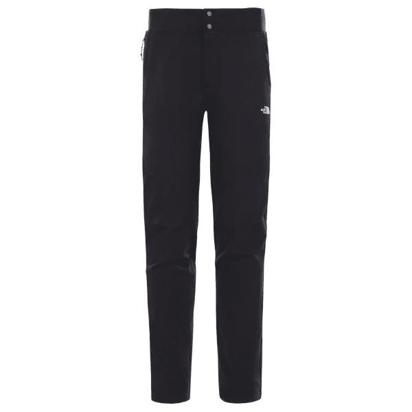 Kalhoty The North Face QUEST SOFTSHELL PANT Women TNF BLACK