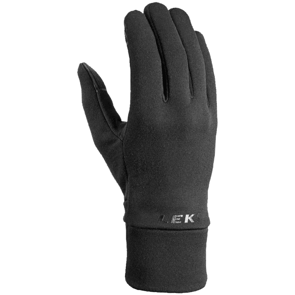 Rukavice Leki INNER GLOVE MF TOUCH black