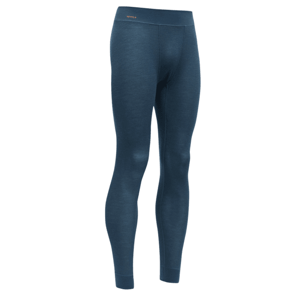 Kalhoty Devold Wool Mesh Long Johns Men 422A Flood