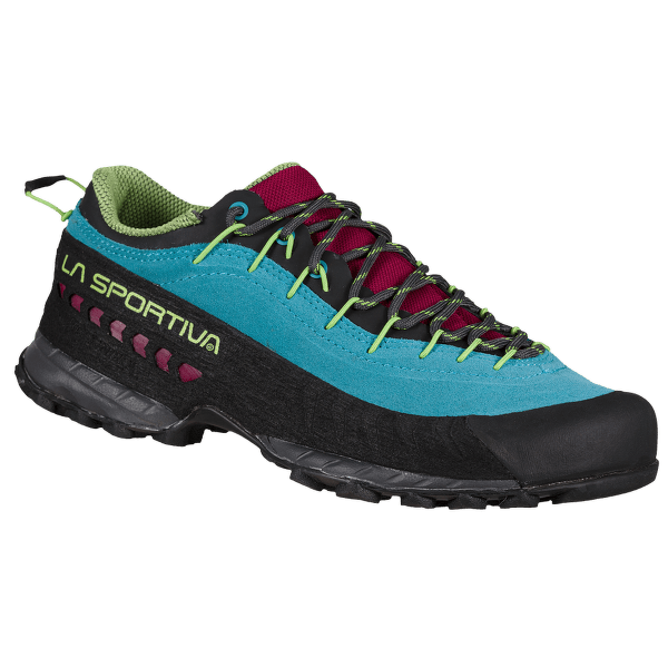 Boty La Sportiva TX4 Woman Topaz/Red Plum