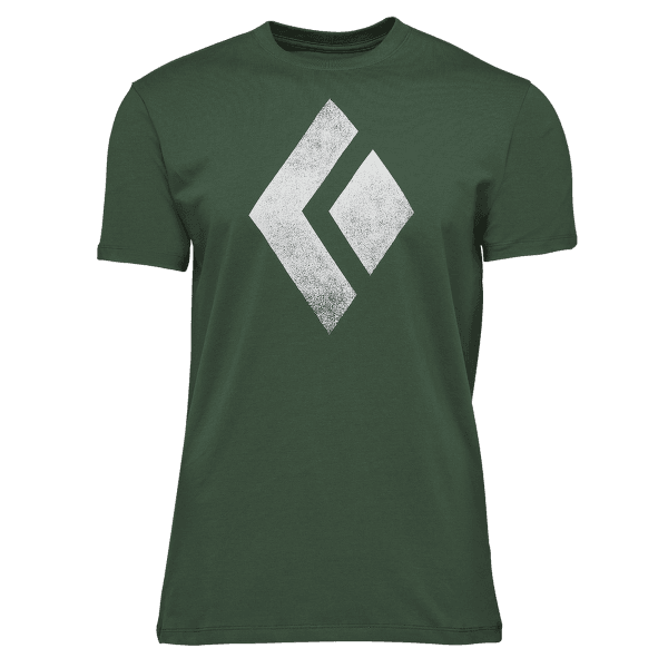 Triko krátký rukáv Black Diamond Chalked Up Tee SS Men Captain