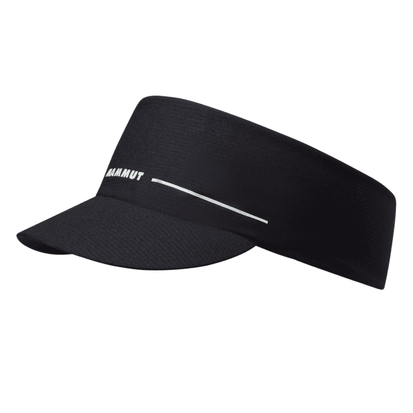 Kšilt Mammut Aenergy TR Visor black 0001