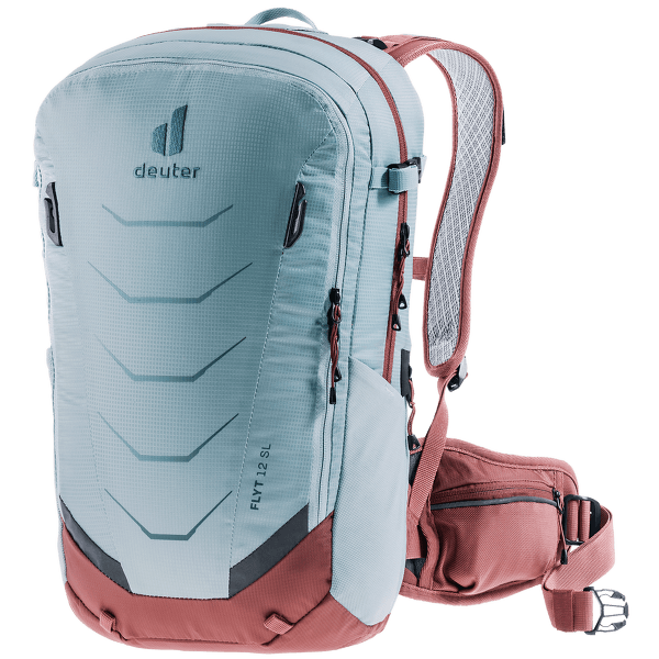 Batoh deuter Flyt 12 SL dusk-redwood