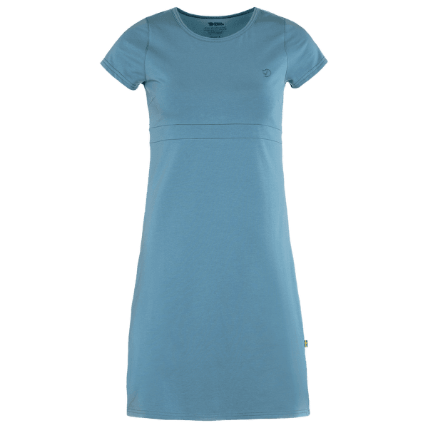 Šaty Fjällräven High Coast Dress Women (89917) Dawn Blue