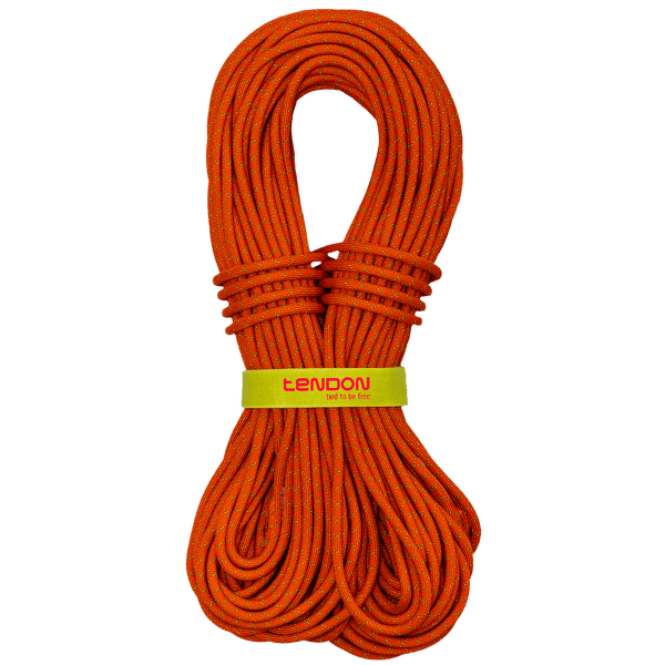 Lano Tendon Master Pro 7,6 - Complet Shield oranžová/zelená