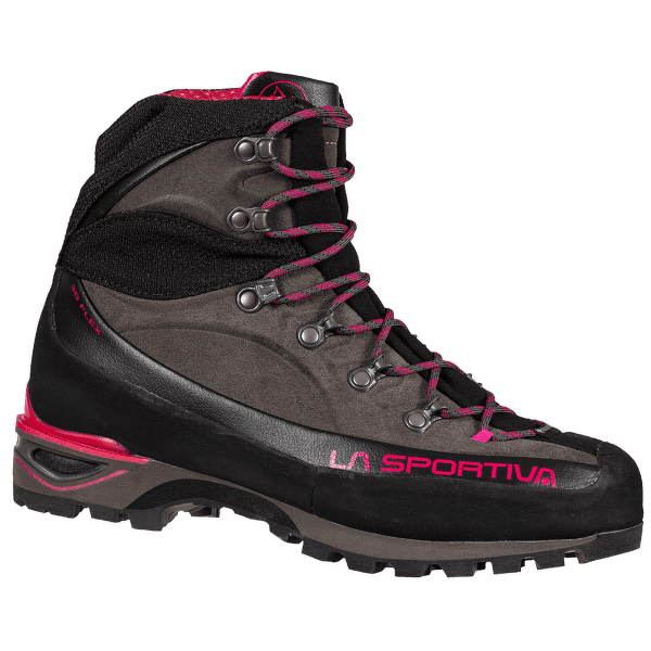 Boty La Sportiva Trango Alp Evo GTX Women Carbon/Cerise