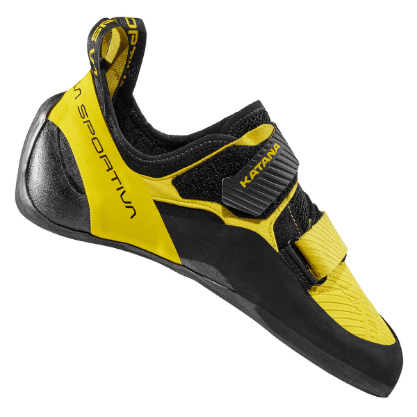 Lezečky La Sportiva Katana Yellow/Black