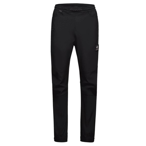 Kalhoty Mammut Massone Pants Men black 0001