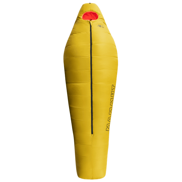 Spacák Mammut Comfort Down Bag -18°C Women dandelion