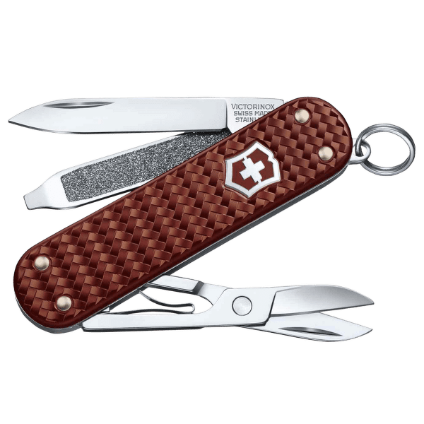 Nůž Victorinox Classic SD Precious Alox Hazel Brown